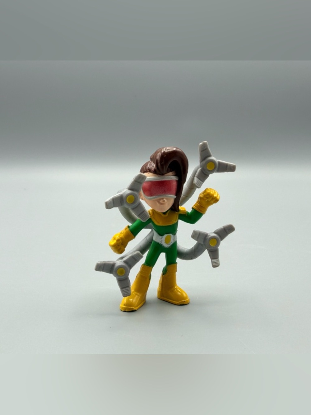 Marvel Spidey & His Amazing Friends Doc Ock 2.5-Inch Mini Figure, Hasbro, EUC